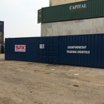 Container khô - Container Minh Đức - Công Ty TNHH Dịch Vụ Container Minh Đức